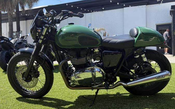 2013 Triumph BONNEVILLE T100