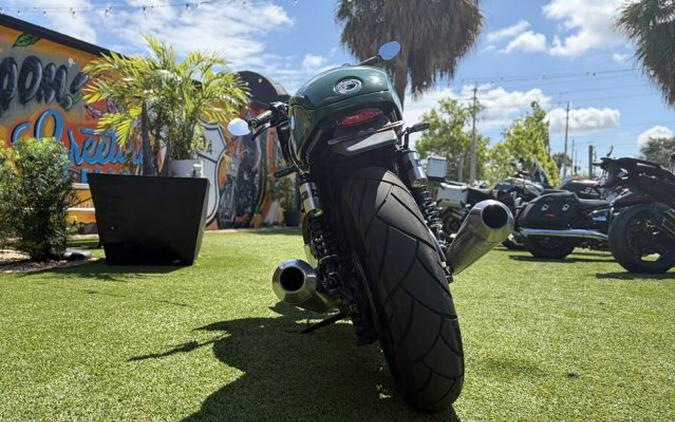 2013 Triumph BONNEVILLE T100