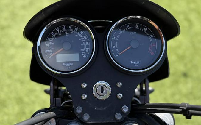 2013 Triumph BONNEVILLE T100