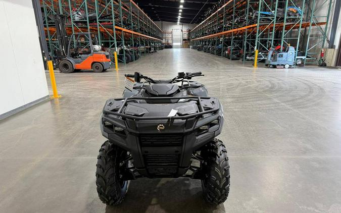 2026 Can-Am Outlander DPS 700