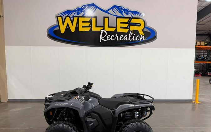 2026 Can-Am Outlander DPS 700