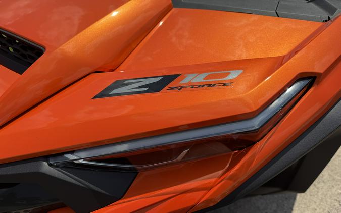 2026 CFMOTO ZFORCE Z10
