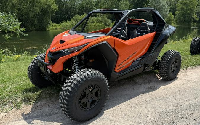 2026 CFMOTO ZFORCE Z10