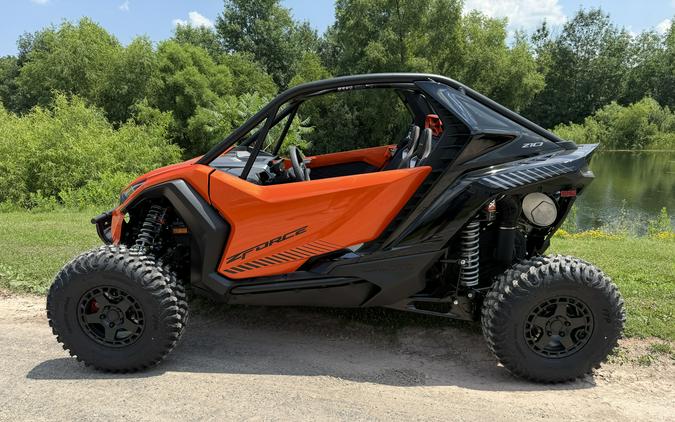 2026 CFMOTO ZFORCE Z10