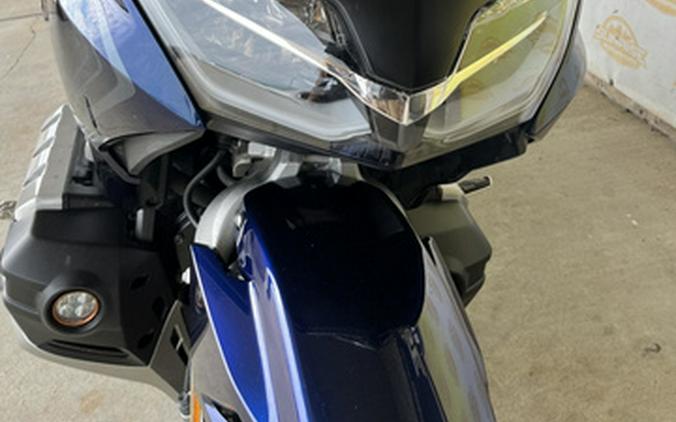 2018 Honda Gold Wing Tour