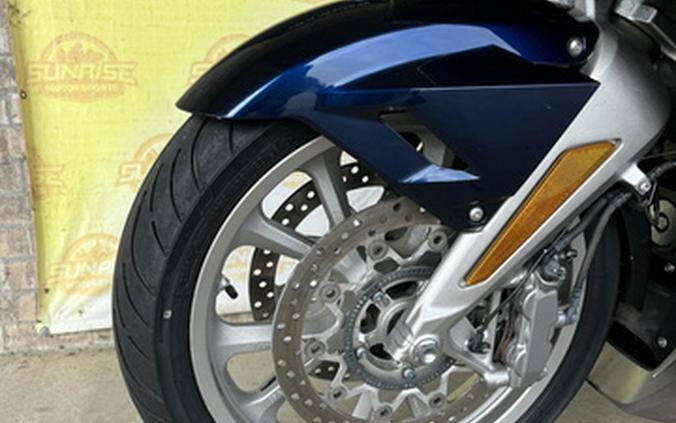 2018 Honda Gold Wing Tour