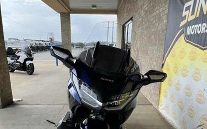 2018 Honda Gold Wing Tour