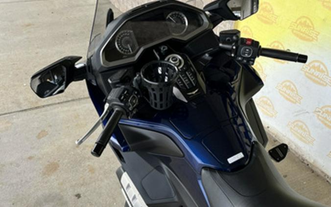 2018 Honda Gold Wing Tour