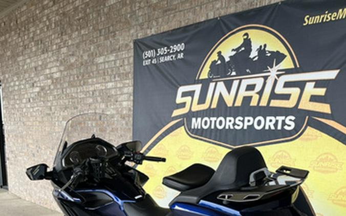 2018 Honda Gold Wing Tour