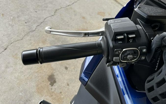 2018 Honda Gold Wing Tour