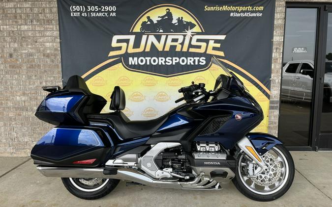 2018 Honda Gold Wing Tour