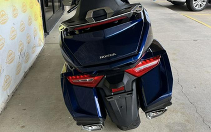 2018 Honda Gold Wing Tour
