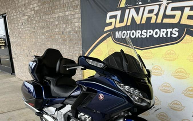 2018 Honda Gold Wing Tour