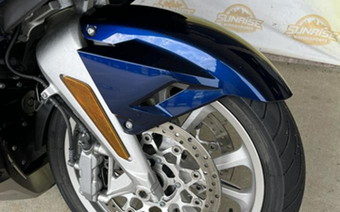 2018 Honda Gold Wing Tour
