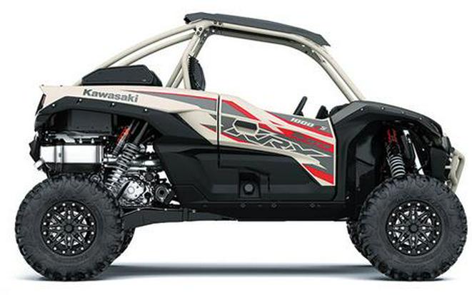 2025 Kawasaki Teryx KRX® 1000 eS