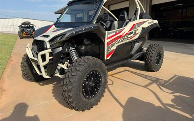 2025 Kawasaki Teryx KRX® 1000 eS