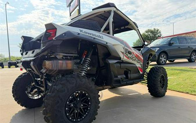 2025 Kawasaki Teryx KRX® 1000 eS