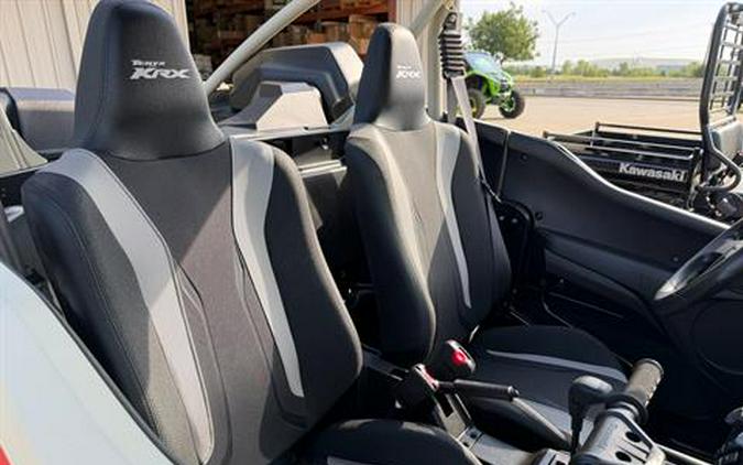 2025 Kawasaki Teryx KRX® 1000 eS