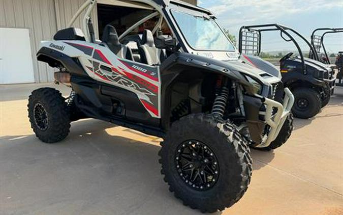 2025 Kawasaki Teryx KRX® 1000 eS