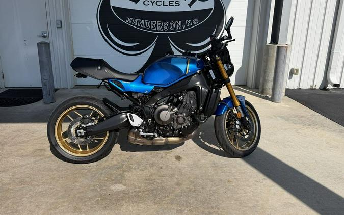 2023 Yamaha XSR900