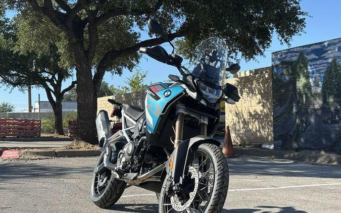 2026 BMW F 900 GS Passion 900 GS