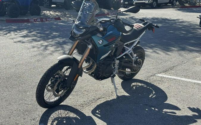 2026 BMW F 900 GS Passion 900 GS