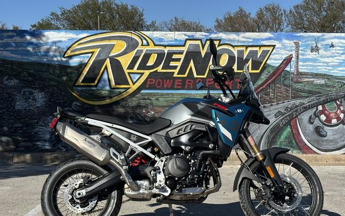 2026 BMW F 900 GS Passion 900 GS