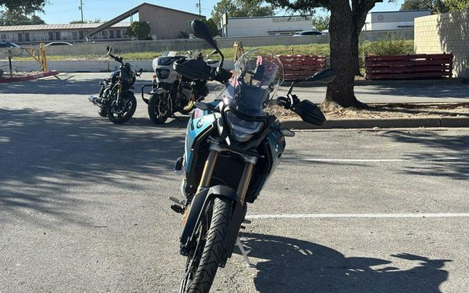 2026 BMW F 900 GS Passion 900 GS