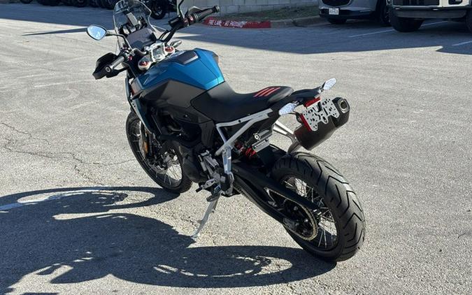 2026 BMW F 900 GS Passion 900 GS