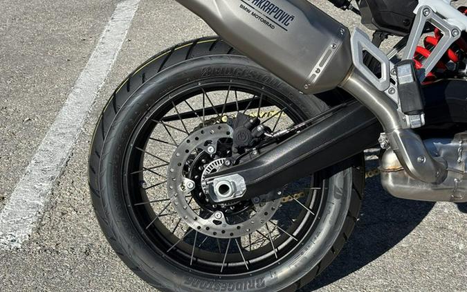 2026 BMW F 900 GS Passion 900 GS