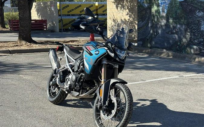 2026 BMW F 900 GS Passion 900 GS