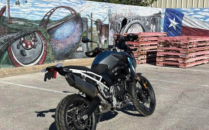2026 BMW F 900 GS Passion 900 GS