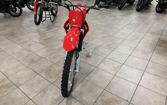 2027 Honda CRF125F BIG WHEEL
