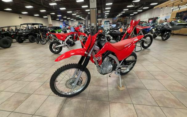 2027 Honda CRF125F BIG WHEEL