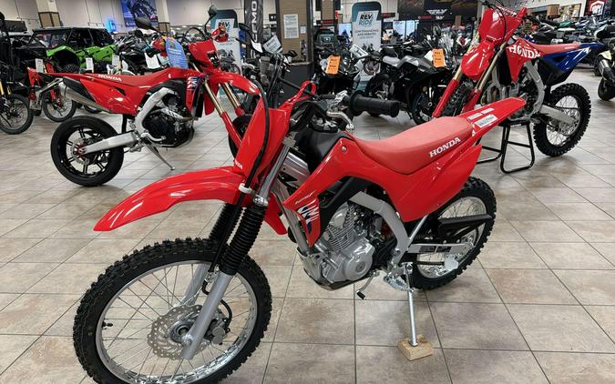 2027 Honda CRF125F BIG WHEEL