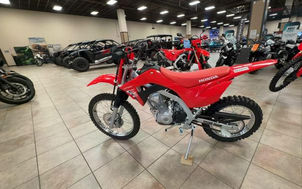 2027 Honda CRF125F BIG WHEEL