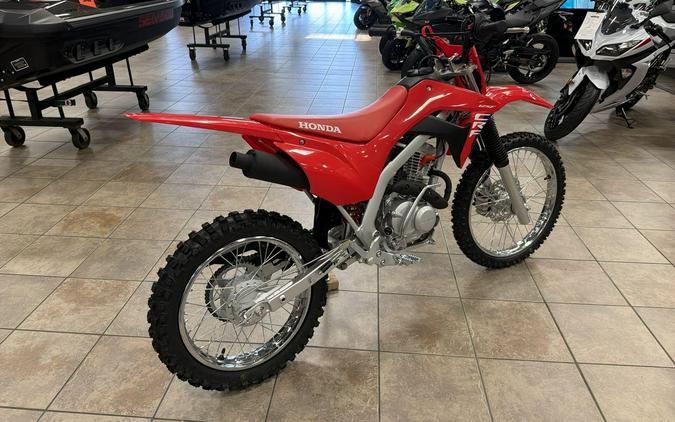 2027 Honda CRF125F BIG WHEEL