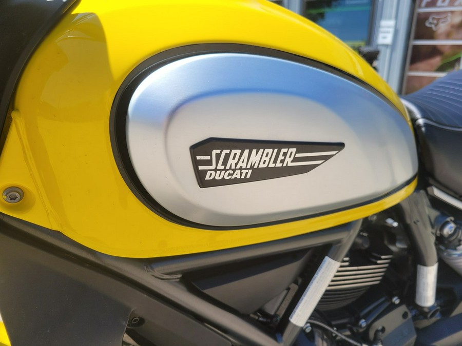 2020 Ducati SCRAMBLER CAFE RACER