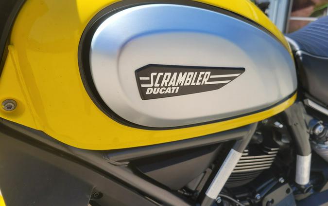 2020 Ducati SCRAMBLER CAFE RACER