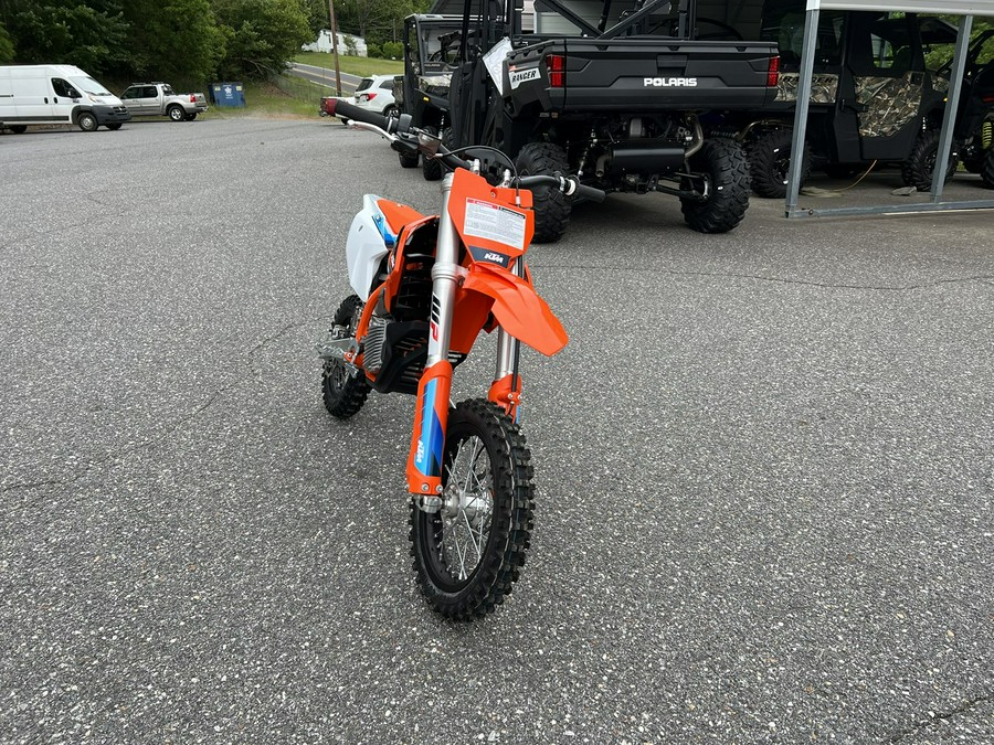 2024 KTM SX-E 5