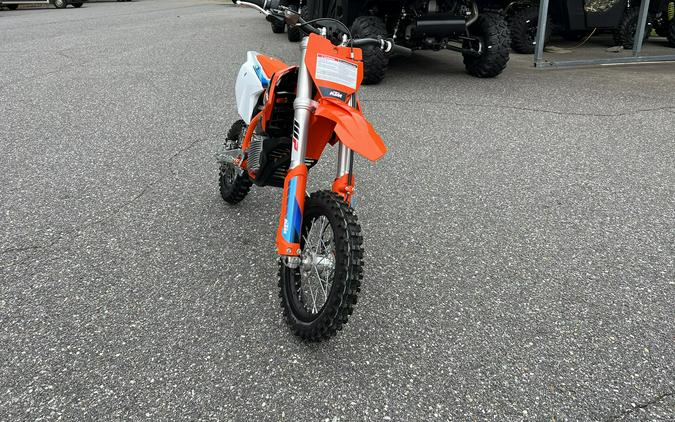 2024 KTM SX-E 5