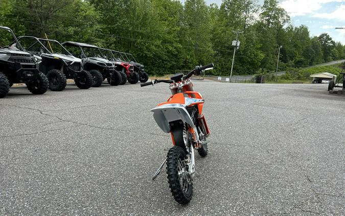 2024 KTM SX-E 5