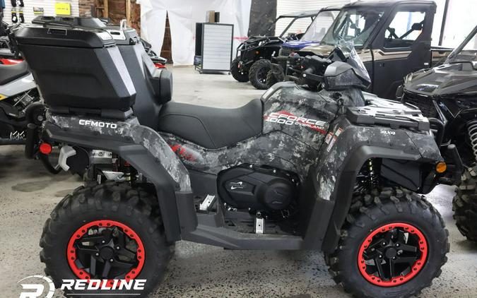 2023 CFMoto CForce 1000 Overland Camo