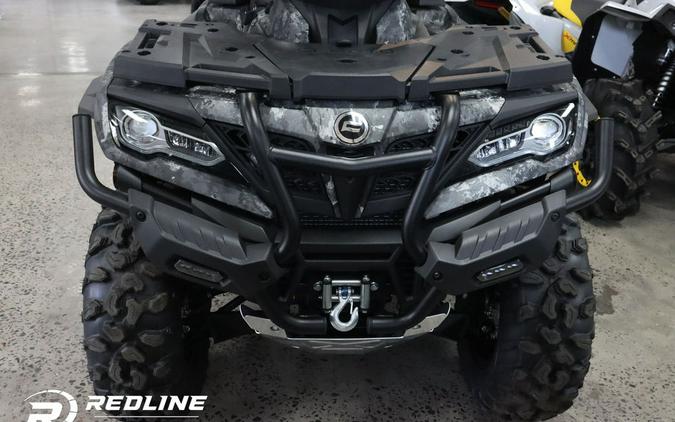 2023 CFMoto CForce 1000 Overland Camo