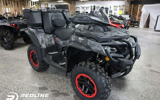 2023 CFMoto CForce 1000 Overland Camo