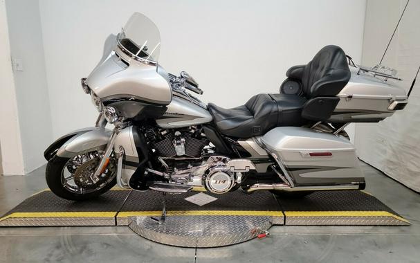 FLHTKSE 2017 CVO Limited