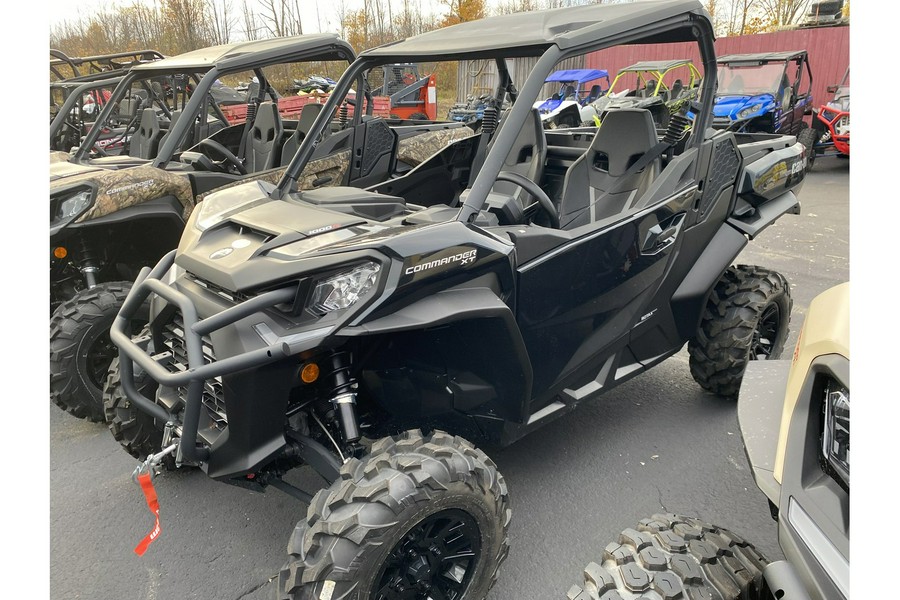 2023 Can-Am SSV COMMANDER XT 64 1000R