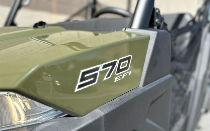 2023 Polaris® Ranger Crew SP 570