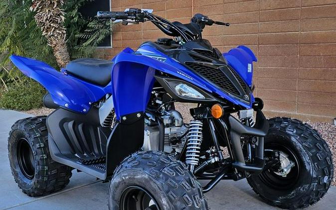 2022 Yamaha Raptor 90