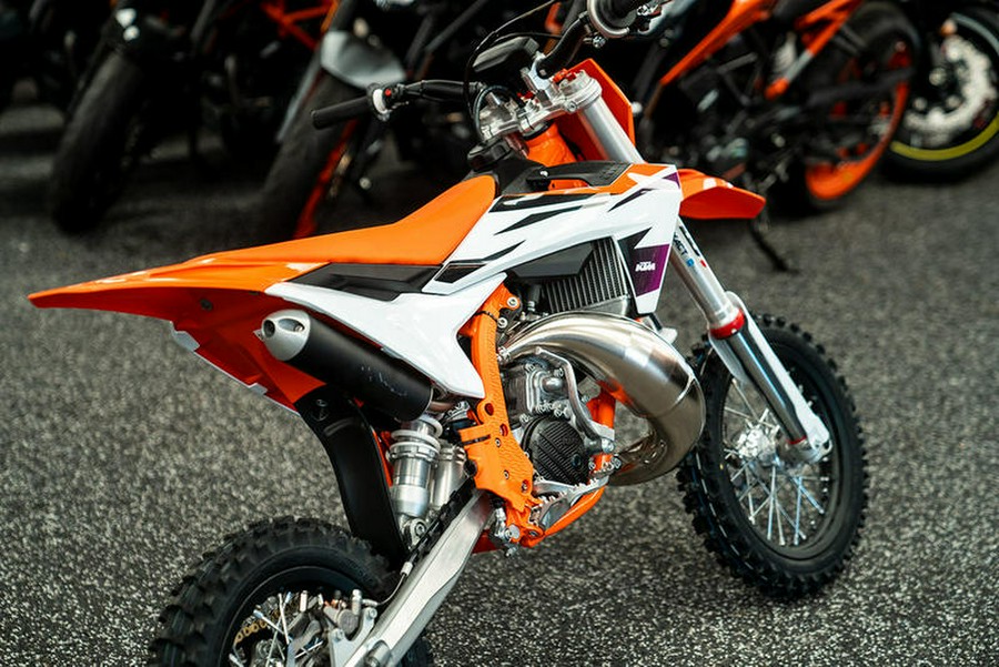 2024 KTM 50 SX